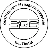 Label Zertifikation QuaTheDa