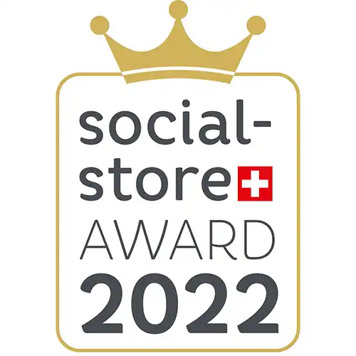 Logo Socialstore Award 2022