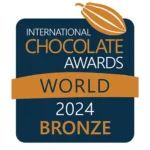 Logo International Chocolate Awards World Bronze 2024