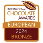 Logo International Chocolate Awards European Bronze 2024