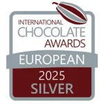Logo International Chocolate Awards Silver 2025
