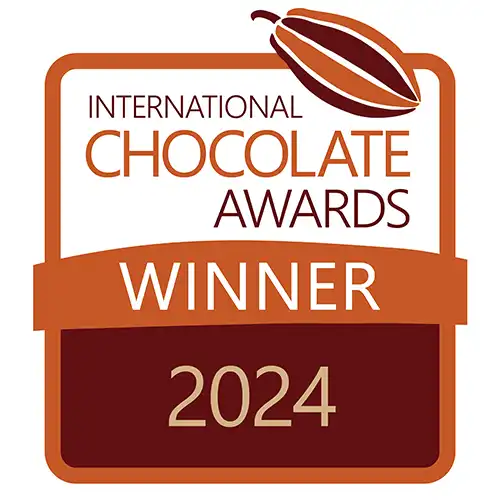 Logo International Chocolate Awards Winner 2024